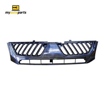 Grille Aftermarket Suits Mitsubishi Triton MK 1996 to 2006