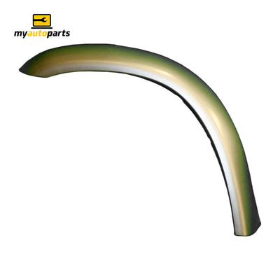 Front Guard Flare Passenger Side Genuine Suits Mitsubishi Triton MK 1996 to 2006
