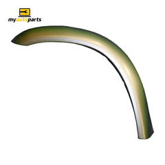 Front Guard Flare Passenger Side Genuine Suits Mitsubishi Triton MK 1996 to 2006