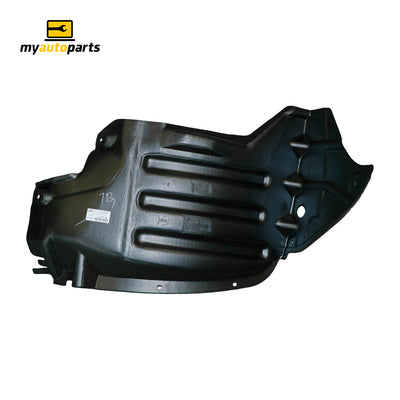 Front Guard Liner Drivers Side Genuine suits Mitsubishi Triton MQ