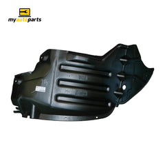 Front Guard Liner Drivers Side Genuine suits Mitsubishi Triton MQ