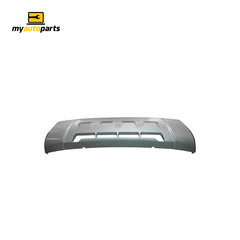 Front Bar Insert Genuine suits Mitsubishi Triton MR