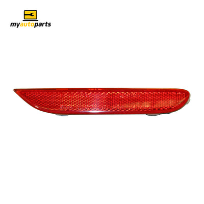 Rear Bar Reflector Drivers Side Genuine Suits Mitsubishi ASX XD 2019 to 2021