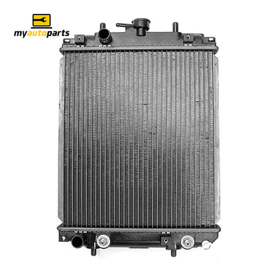 Radiator Aftermarket suits Daihatsu