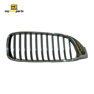 Grille Drivers Side Genuine suits BMW 4 Series