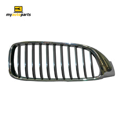 Grille Drivers Side Genuine suits BMW 4 Series