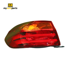 Tail Lamp Passenger Side Genuine suits BMW 4 Series 10/2013 to 2/2017