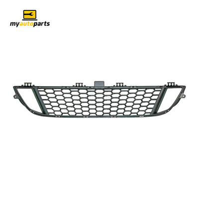 Front Bar Grille Genuine suits BMW 2 Series Coupe/Convertible 1/2015 On