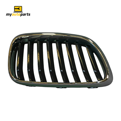 Grille Drivers Side Genuine suits BMW 2 Series