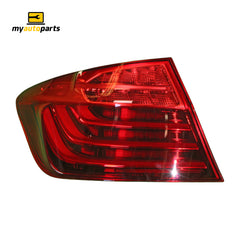 Tail Lamp Passenger Side Genuine Suits BMW 5 Series F10 2013 to 2017
