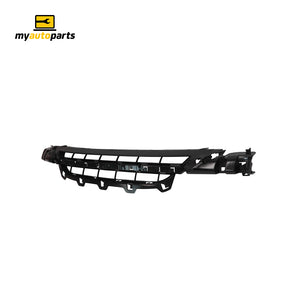 Front Bar Grille Genuine Suits BMW 116i/118i/118d F20 10/2011 to 5/2016