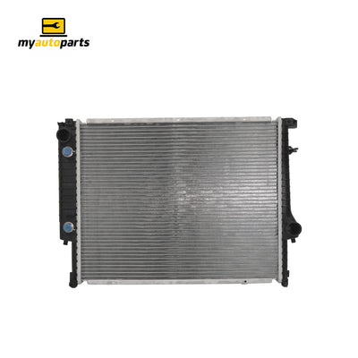 Radiator Aftermarket suits BMW