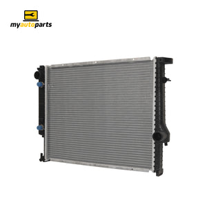 Radiator Aftermarket suits BMW