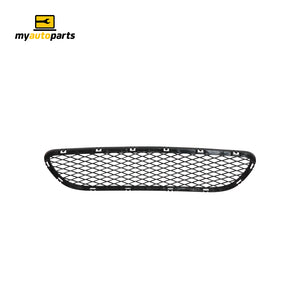 Front Bar Grille Genuine Suits BMW 3 Series E90 2008 to 2012