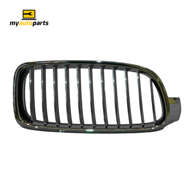 Grille Drivers Side Genuine Suits BMW 3 Series F30 2012 to 2019