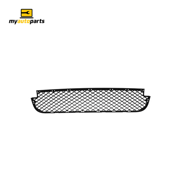 Lower Front Bar Grille Genuine Suits BMW X3 F25 Petrol 3/2011 to 3/2014