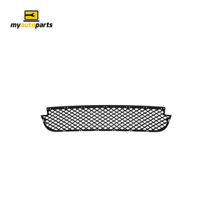 Lower Front Bar Grille Genuine Suits BMW X3 F25 Petrol 3/2011 to 3/2014
