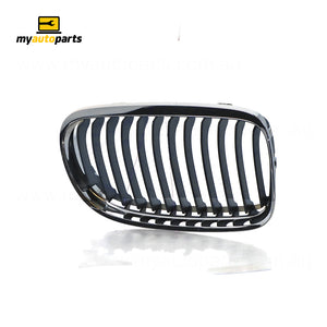 Grille Drivers Side Genuine suits BMW