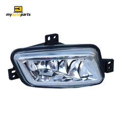 Fog Lamp Drivers Side Genuine suits Ford Everest