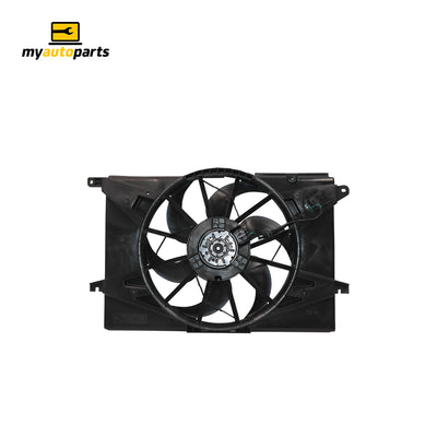 Radiator Fan Assembly Aftermarket suits Ford