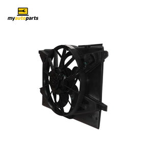 Radiator Fan Assembly Aftermarket suits Ford