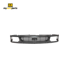 Grille Aftermarket Suits Ford Courier PD 1996 to 1999