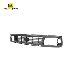 Grille Aftermarket Suits Ford Courier PD 1996 to 1999