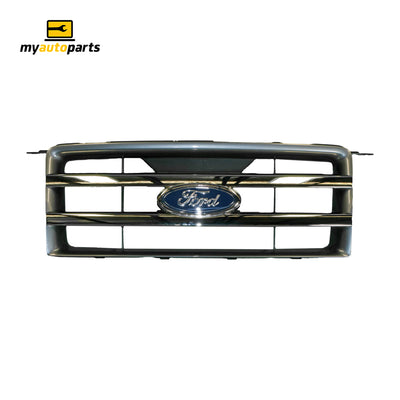 Grille Genuine Suits Ford Ranger PJ 2006 to 2009