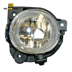 Fog Lamp Passenger Side Certified suits Ford Ranger & Mazda BT-50 2006 to 2011