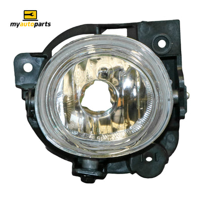 Fog Lamp Drivers Side Certified suits Ford Ranger & Mazda BT-50 2006 to 2011