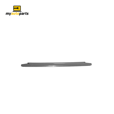 Grille Mould Genuine Suits Ford Ranger PK 2009 to 2011