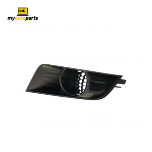 Front Bar Grille Passenger Side Genuine Suits Ford Ranger XL/XL Plus PX 7/2015 to 9/2018