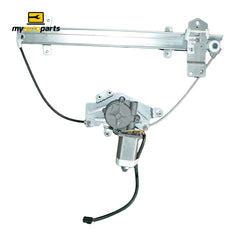 Front Door Window Regulator Drivers Side Aftermarket suits Ford