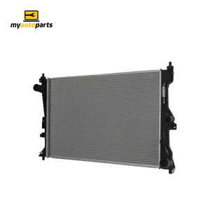 Radiator Aftermarket Suits Ford Falcon FG 6 Cylinder Non-Turbo 2/2008 to 10/2014