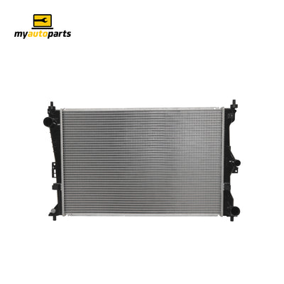 Radiator Aftermarket suits Ford Falcon FG & FG X Manual