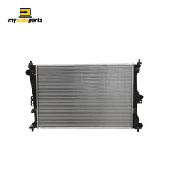 Radiator Aftermarket suits Ford Falcon FG & FG X Manual