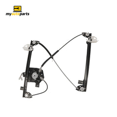 Electric With Motor Front Door Window Regulator Passenger Side Aftermarket Suits Ford Falcon FG 2008 to 2014