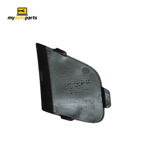 Front Bar Tow Hook Cover Genuine Suits Ford Focus LW 2011 to 2015