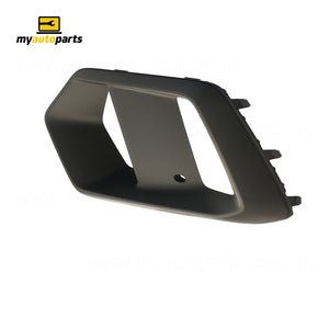 Front Bar Grille Passenger Side Genuine Suits Ford Focus RS LZ 9/2015 to 8/2018