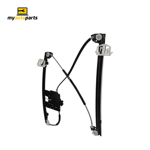 Electric Without Motor Front Door Window Regulator Passenger Side Aftermarket Suits Ford Territory SX/SY 2004 to 2011