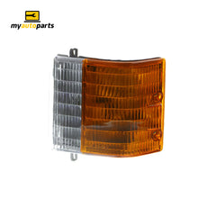 Front Park / Indicator Lamp Passenger Side Aftermarket Suits Ford Econovan/Maxivan/Spectron/Cab ECONOVAN/MAXIVAN/SPECTRON/CAB 1984 to 1999