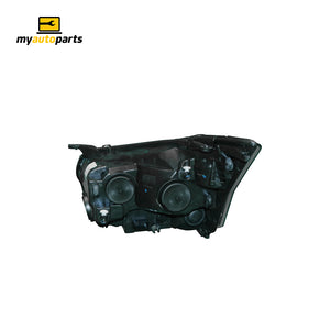 Head Lamp Drivers Side Genuine Suits Ford Transit VO 2014 to 2021