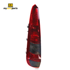 Tail Lamp Passenger Side Certified Suits Ford Fiesta WP 5 Door 1/2004 to 10/2005