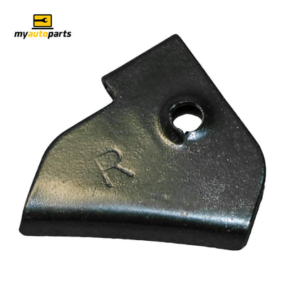 Front Bar Bracket Drivers Side Genuine Suits Ford Fiesta WT 2010 to 2013