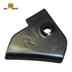 Front Bar Bracket Drivers Side Genuine Suits Ford Fiesta WT 2010 to 2013