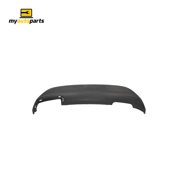 Rear Bar Spoiler Genuine Suits Ford Fiesta WT 2010 to 2013