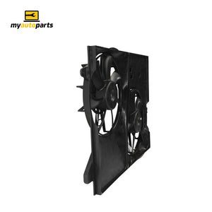 Radiator Fan Assembly Genuine Suits Holden Captiva CG 2006 to 2011 3.2L 10HMA V6 Petrol