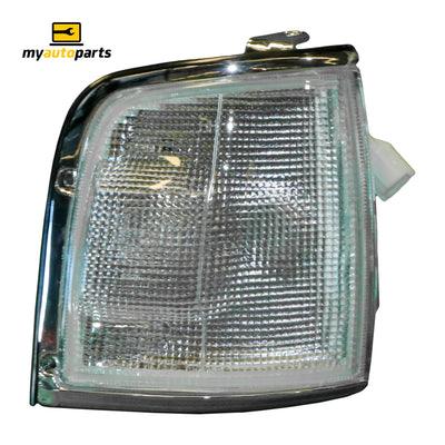 Front Park / Indicator Lamp Drivers Side Certified Suits Holden Rodeo TF 1988 to 1997