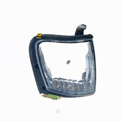 Front Park / Indicator Lamp Drivers Side Certified Suits Holden Rodeo TF 1997 to 2003