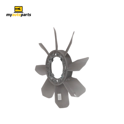 Radiator Fan Blade Aftermarket Suits Holden Rodeo RA 2003 to 2008